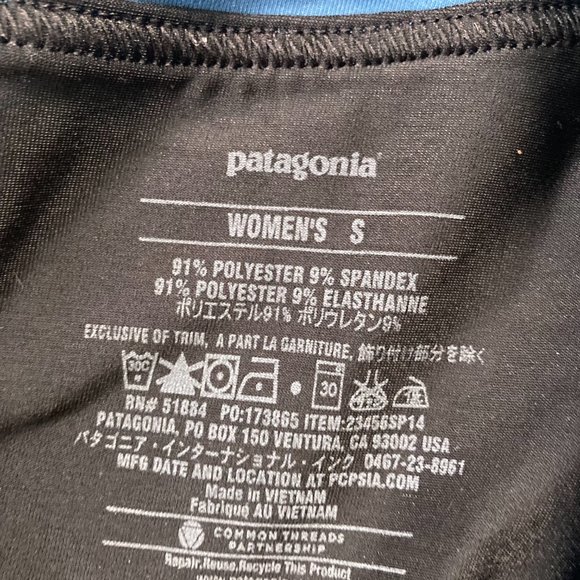 Patagonia women's skort - Picture 4 of 4
